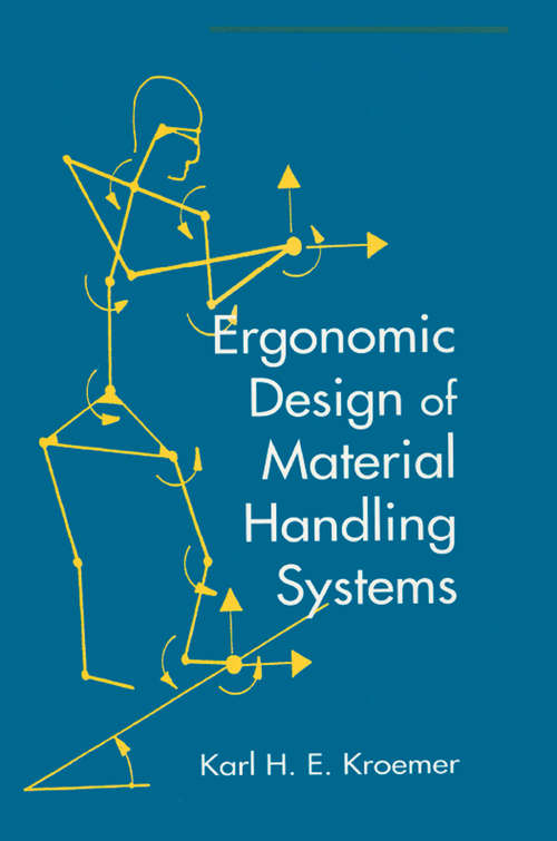 Ergonomic Design for Material Handling Systems