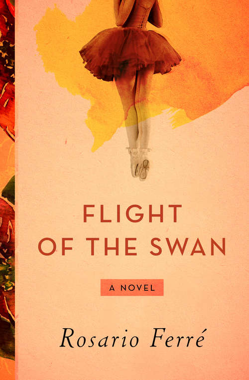 Book cover of Flight of the Swan