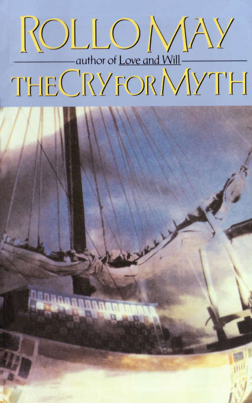 Book cover of The Cry for Myth