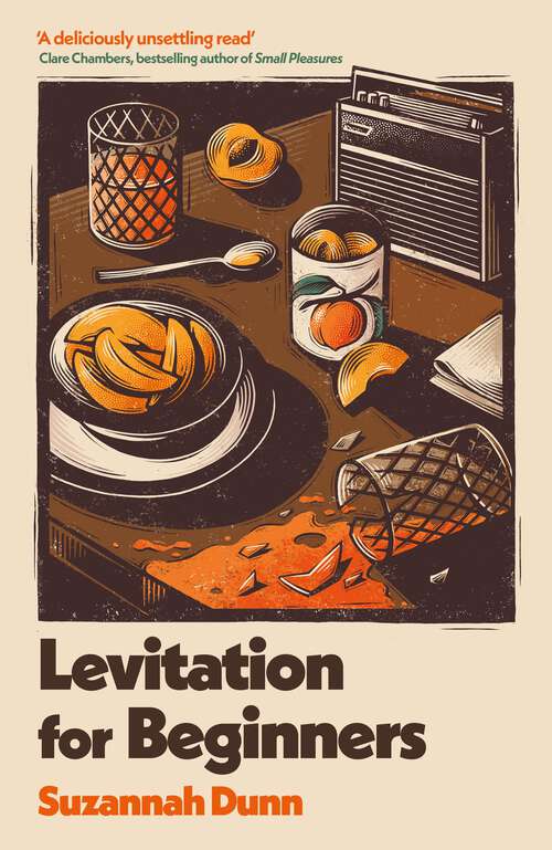 Book cover of Levitation for Beginners
