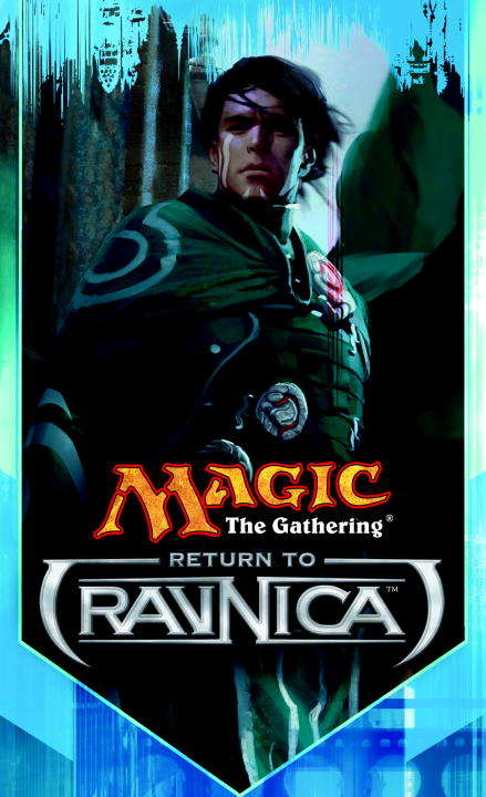 Book cover of Return to Ravnica