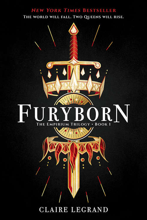Furyborn (The Empirium Trilogy #1)
