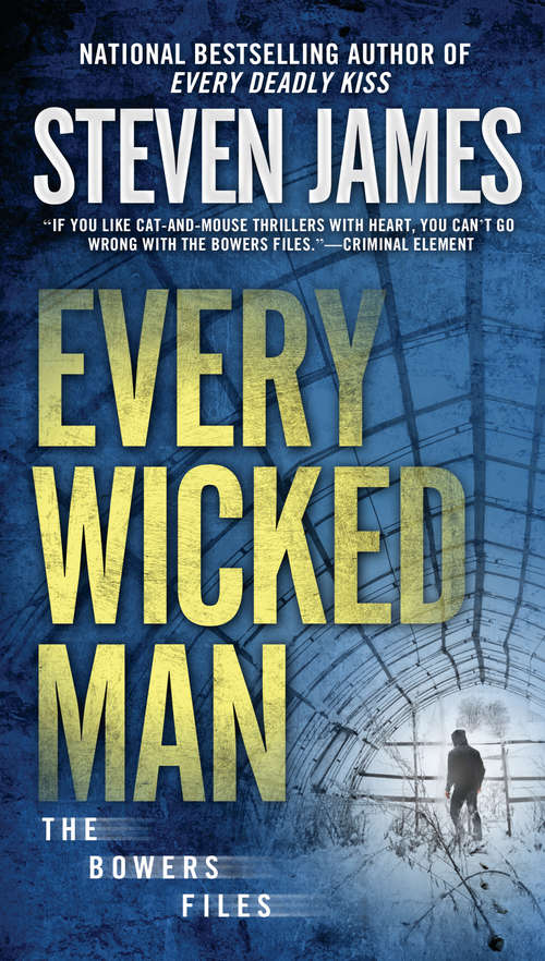 Every Wicked Man (The Bowers Files #11)