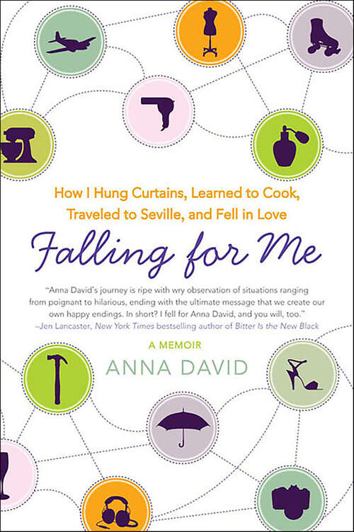 Book cover of Falling for Me