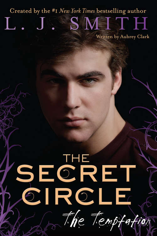Book cover of The Secret Circle: The Temptation