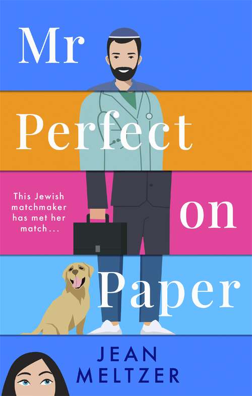 Book cover of Mr Perfect on Paper