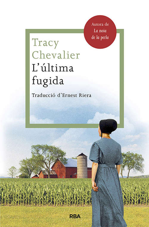 Book cover of L'ultima fugida