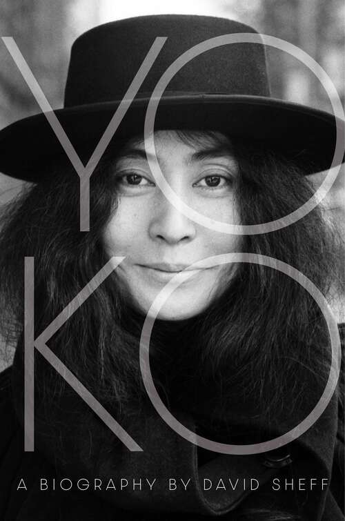 Book cover of Yoko