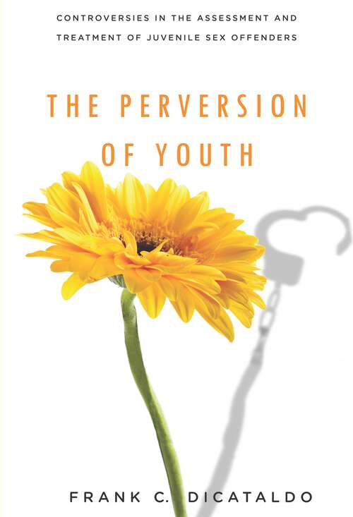 Book cover of The Perversion of Youth