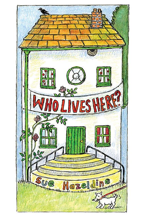 Book cover of Who Lives Here?