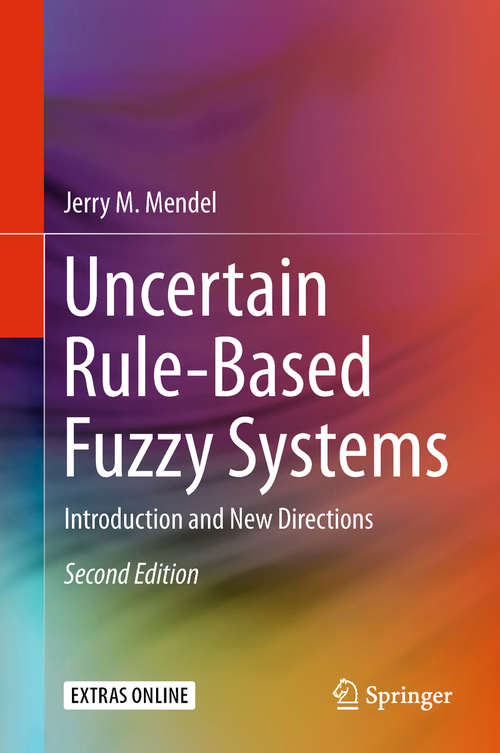 Book cover of Uncertain Rule-Based Fuzzy Systems