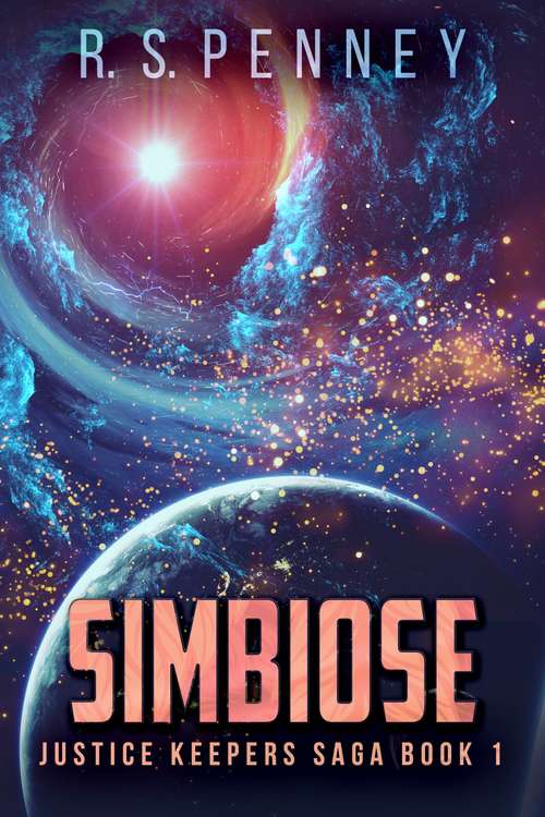 Book cover of Simbiose