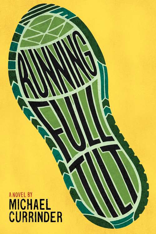Book cover of Running Full Tilt