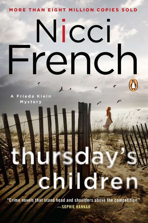 Book cover of Thursday's Children: A Frieda Klein Mystery