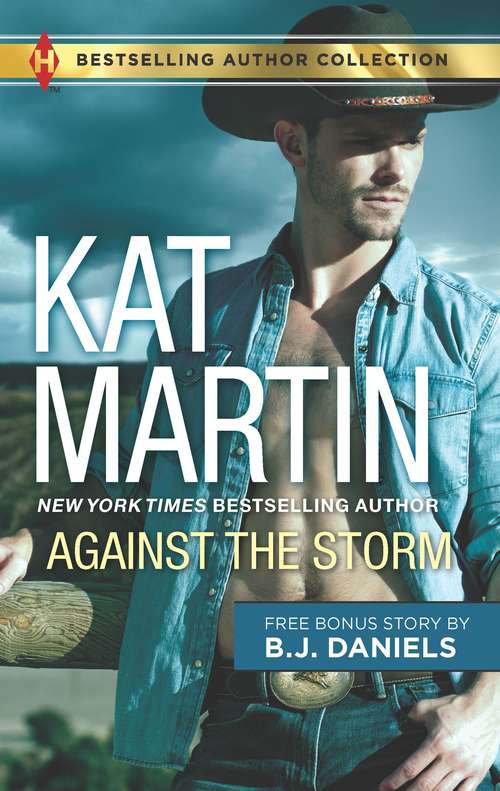 Book cover of Against the Storm & Wanted Woman: Against the Storm