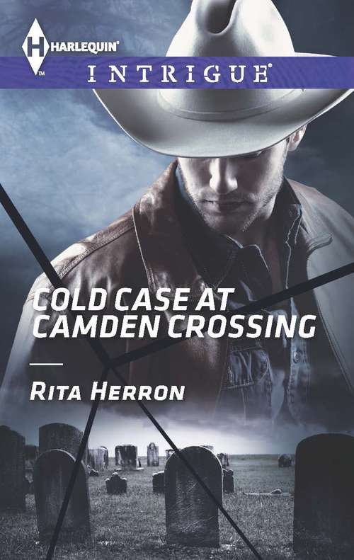 Book cover of Cold Case at Camden Crossing