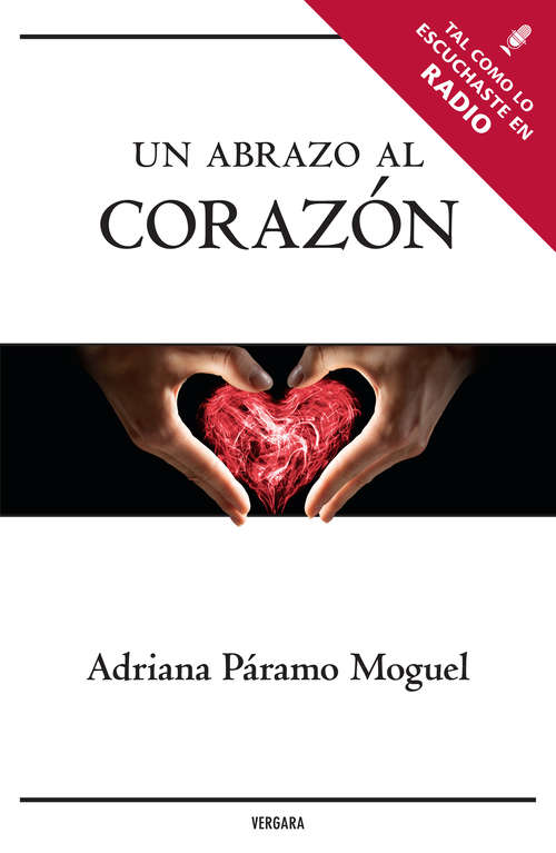Book cover of Un abrazo al corazón