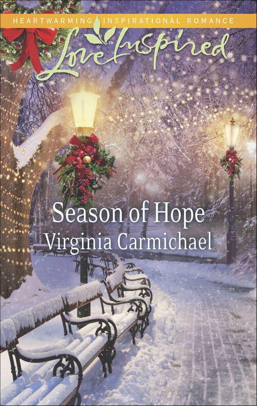 Book cover of Season of Hope