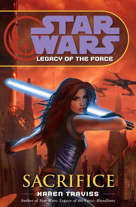 Book cover of Star Wars: Sacrifice