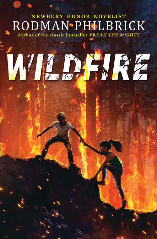 Book cover of Wildfire