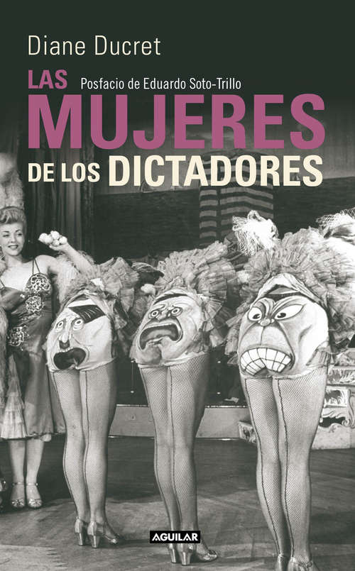 Book cover of Las mujeres de los dictadores