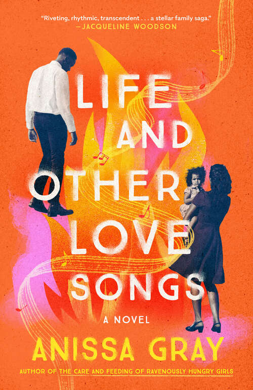 Book cover of Life and Other Love Songs