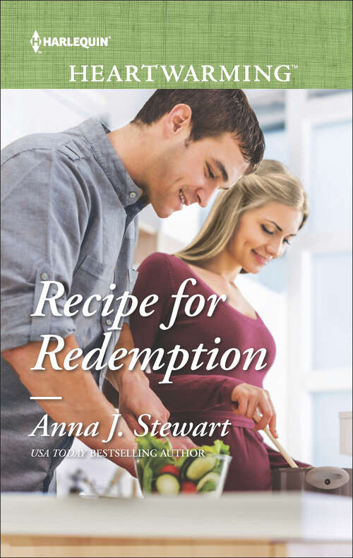 Book cover of Recipe for Redemption (Butterfly Harbor Stories #2)