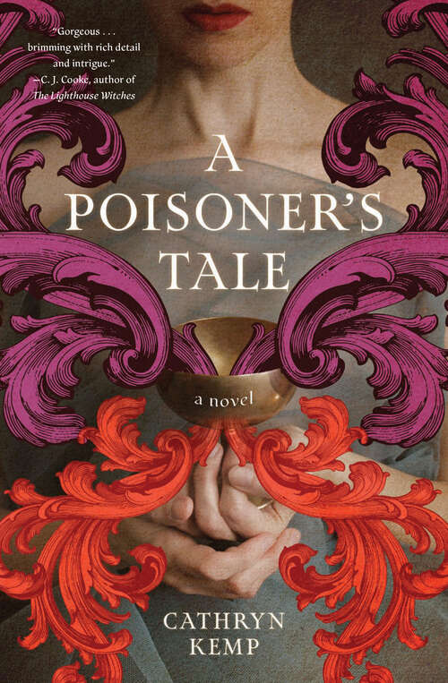 Book cover of A Poisoner's Tale: A Novel (A Retelling of the Life of Giulia Tofana, Aqua Tofana Poisoner of Rome)