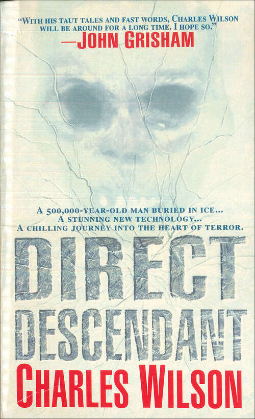 Book cover of Direct Descendant