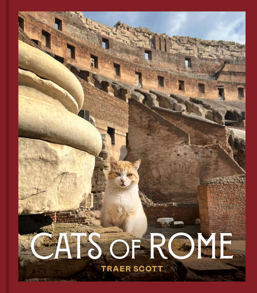 Book cover of Cats of Rome