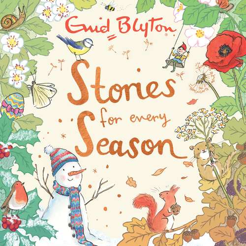 Book cover of Stories for Every Season