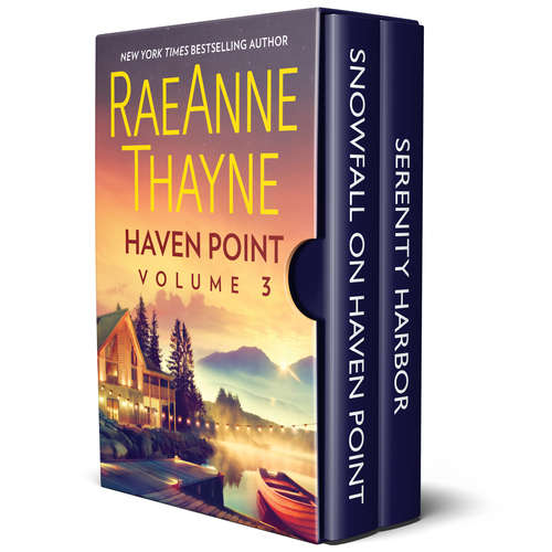 Haven Point Volume 3: A Heartwarming Small Town Romance Box Set (Haven Point)