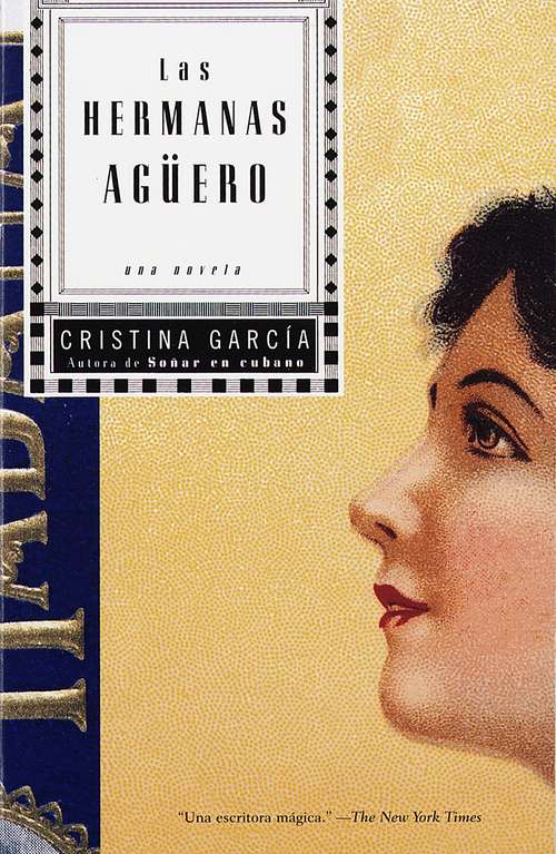 Book cover of Las Hermanas Aguero
