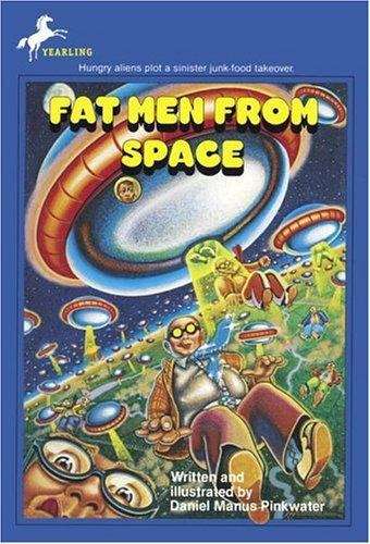 Book cover of Fat Men from Space