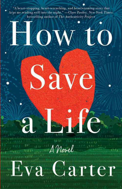 Book cover of How to Save a Life: A Novel