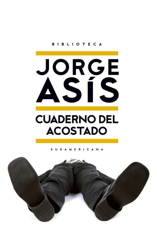 Book cover of Cuaderno del acostado