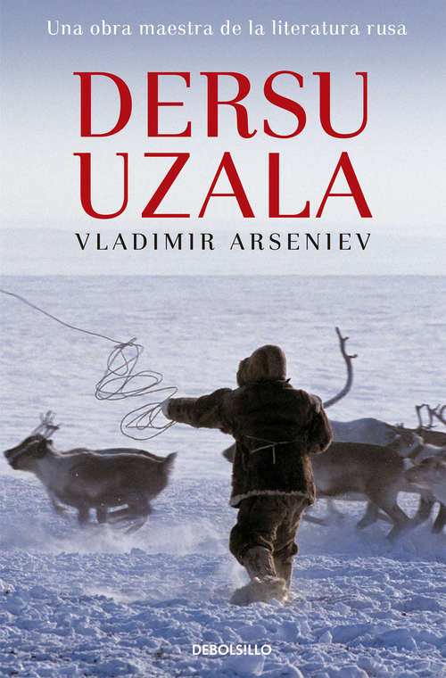 Book cover of Dersu Uzala