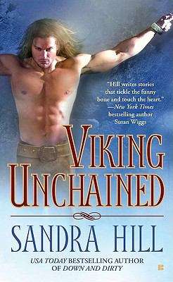 Book cover of Viking Unchained