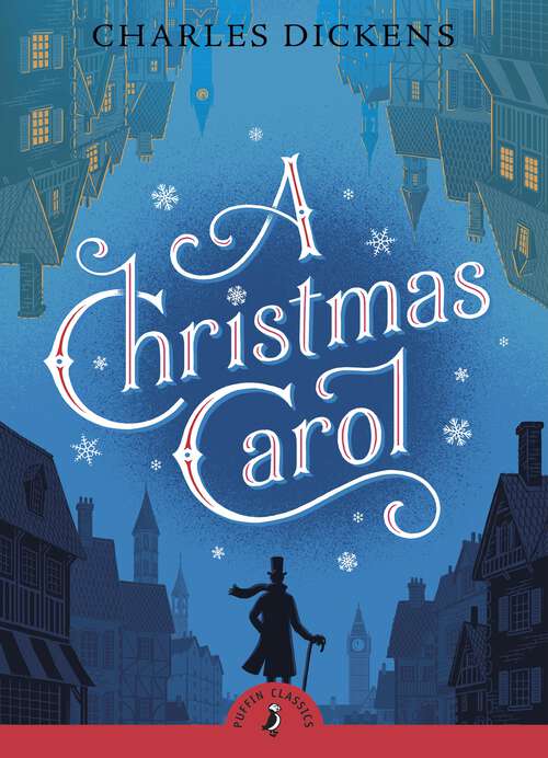 Book cover of A Christmas Carol (Puffin Classics)