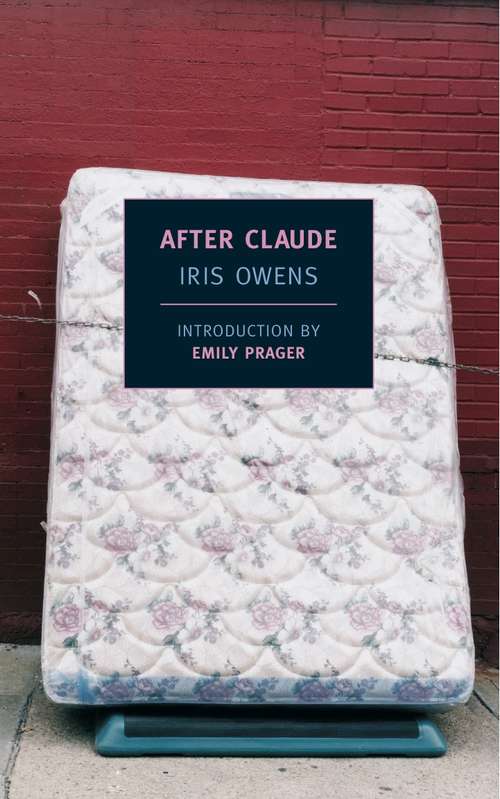 Book cover of After Claude