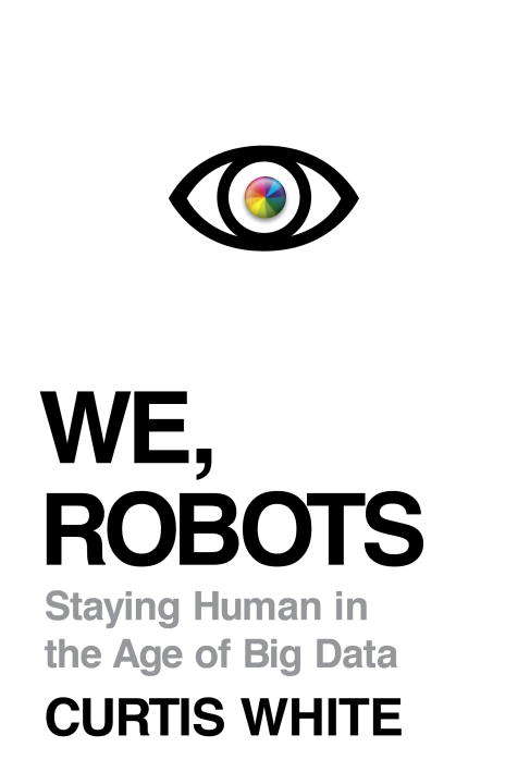 Book cover of We, Robots