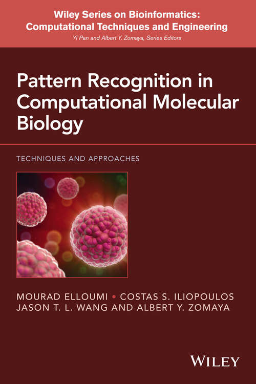 Pattern Recognition in Computational Molecular Biology