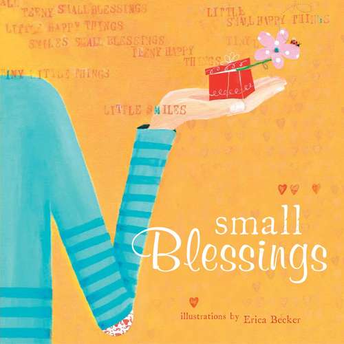 Book cover of Small Blessings