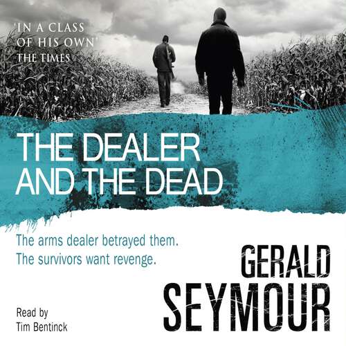 Book cover of The Dealer and the Dead