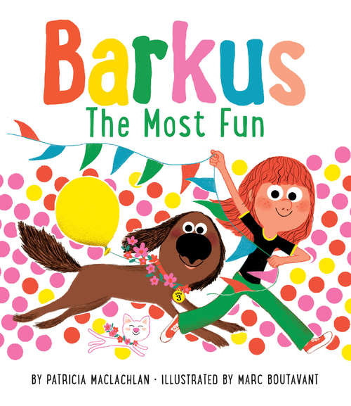 Book cover of Barkus: Book 3 (Barkus #3)