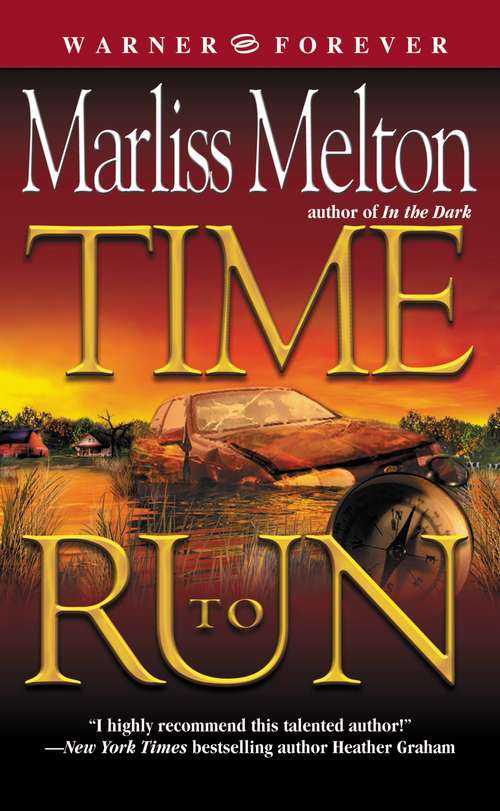 Book cover of Time to Run
