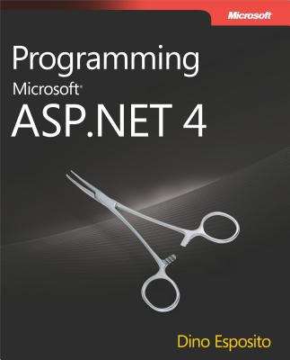 Book cover of Programming Microsoft® ASP.NET 4