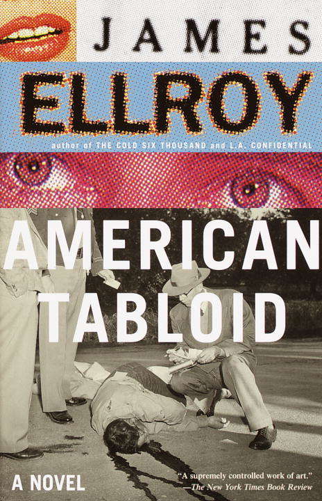Book cover of American Tabloid
