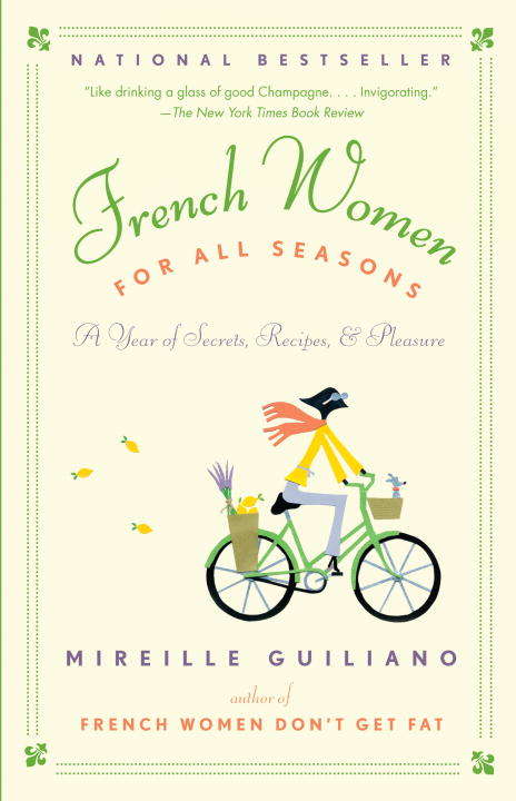 Book cover of French Women for All Seasons
