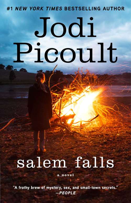 Book cover of Salem Falls